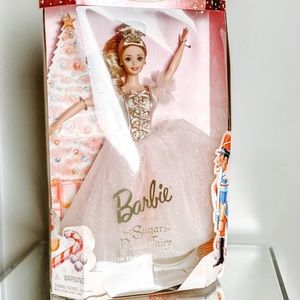 1996 Sugar Plum Fairy Barbie in The Nutcracker